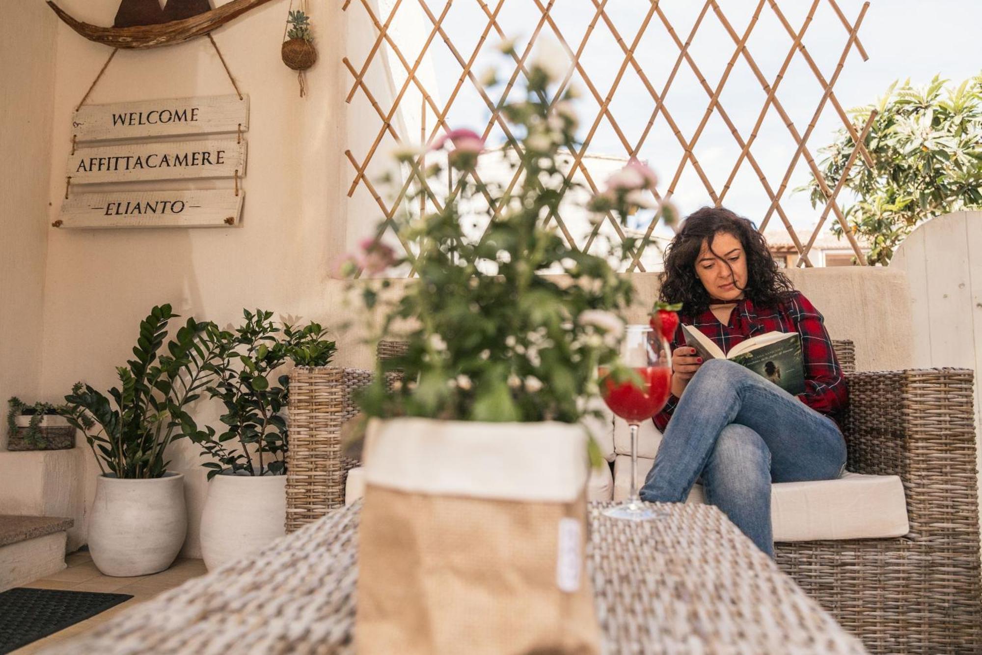 B&B Elianto سانتا ماريا نافاريز المظهر الخارجي الصورة
