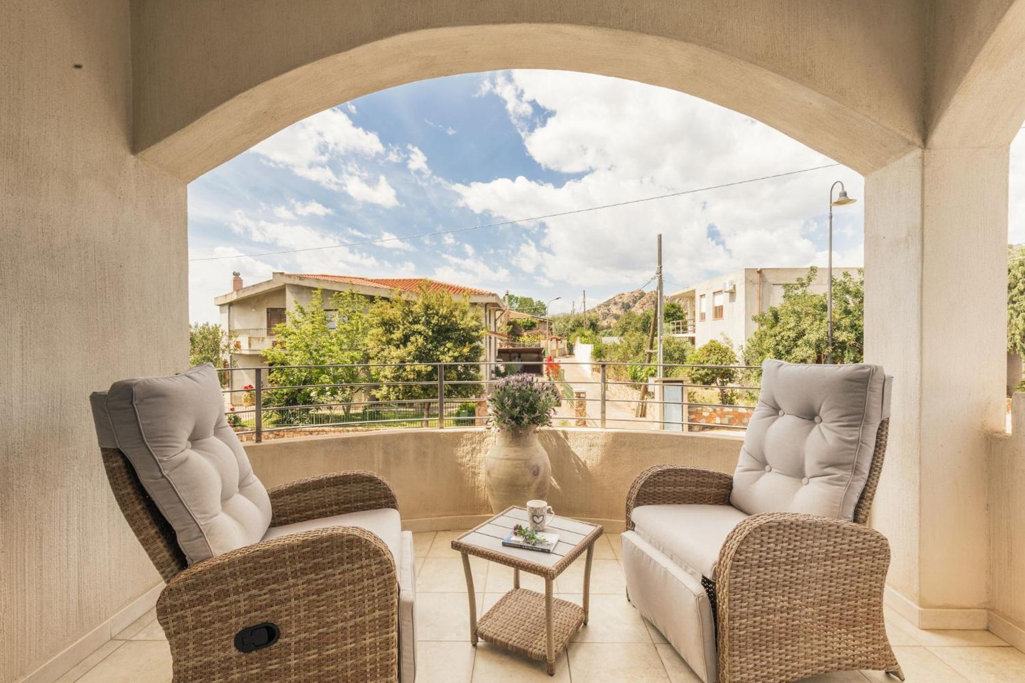 B&B Elianto سانتا ماريا نافاريز المظهر الخارجي الصورة