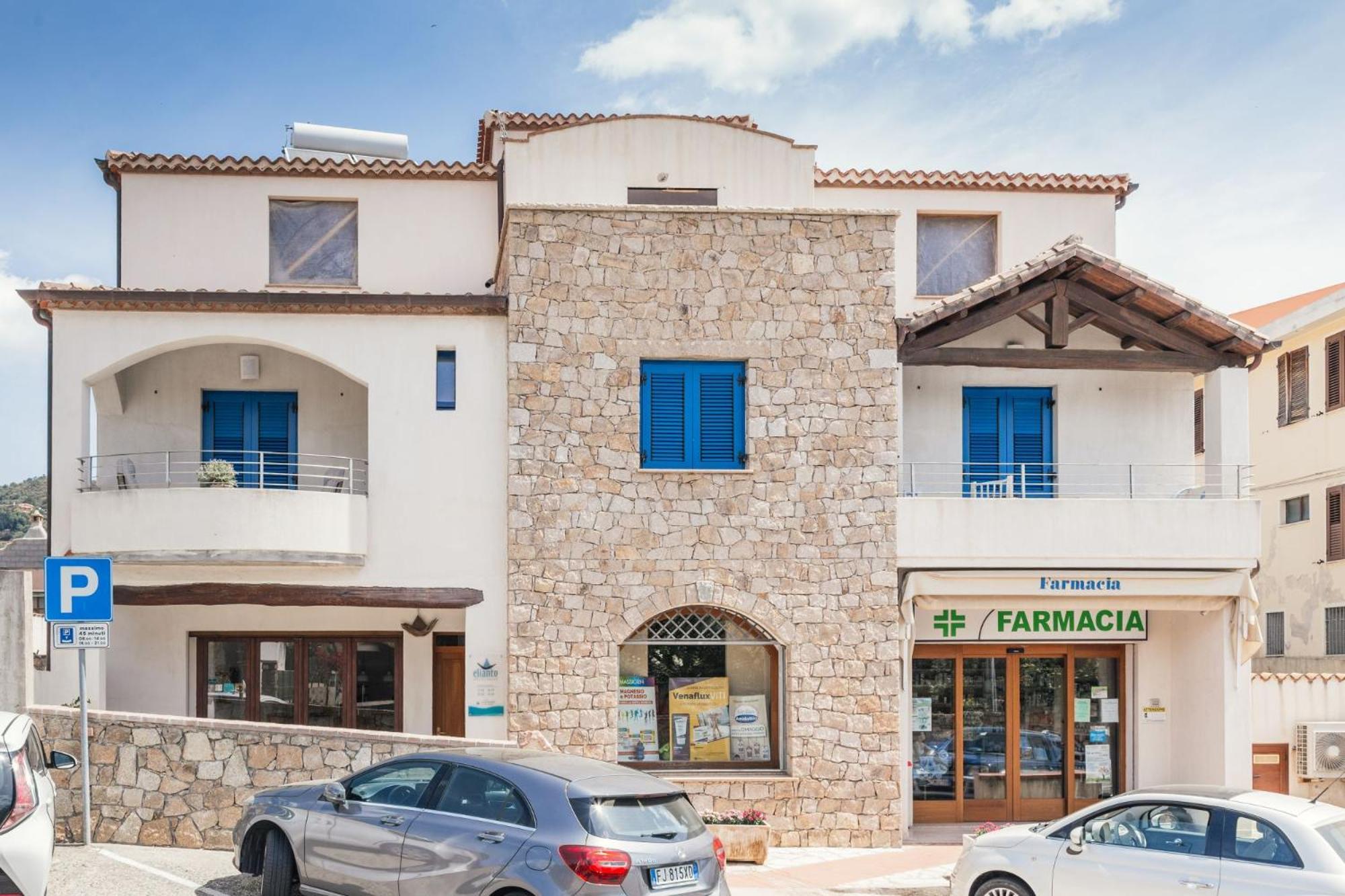 B&B Elianto سانتا ماريا نافاريز المظهر الخارجي الصورة
